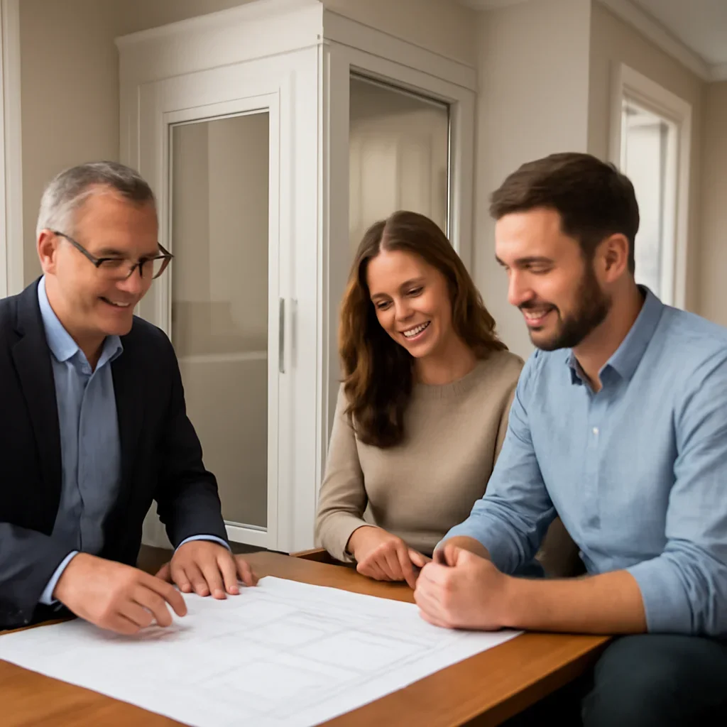 Project planning for affordable home elevators in a Canadian home