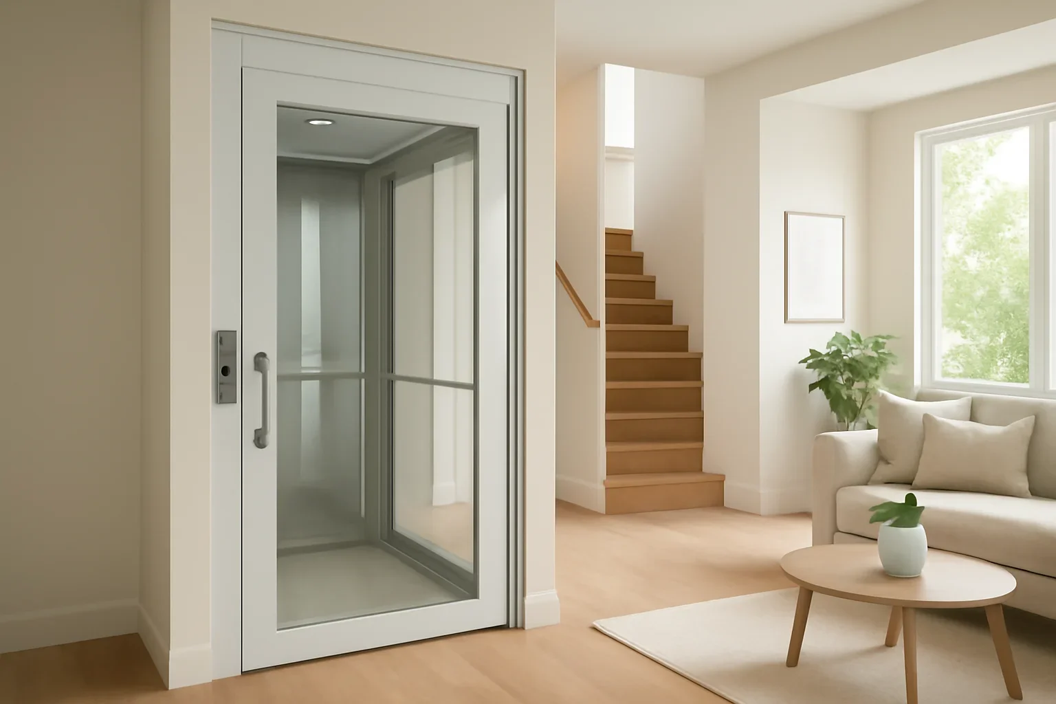 Article illustration for Are Home Elevators Worth It in Canada?
