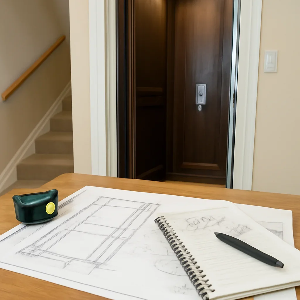 Supporting image for the article Calgary Home Elevator Buying Guide