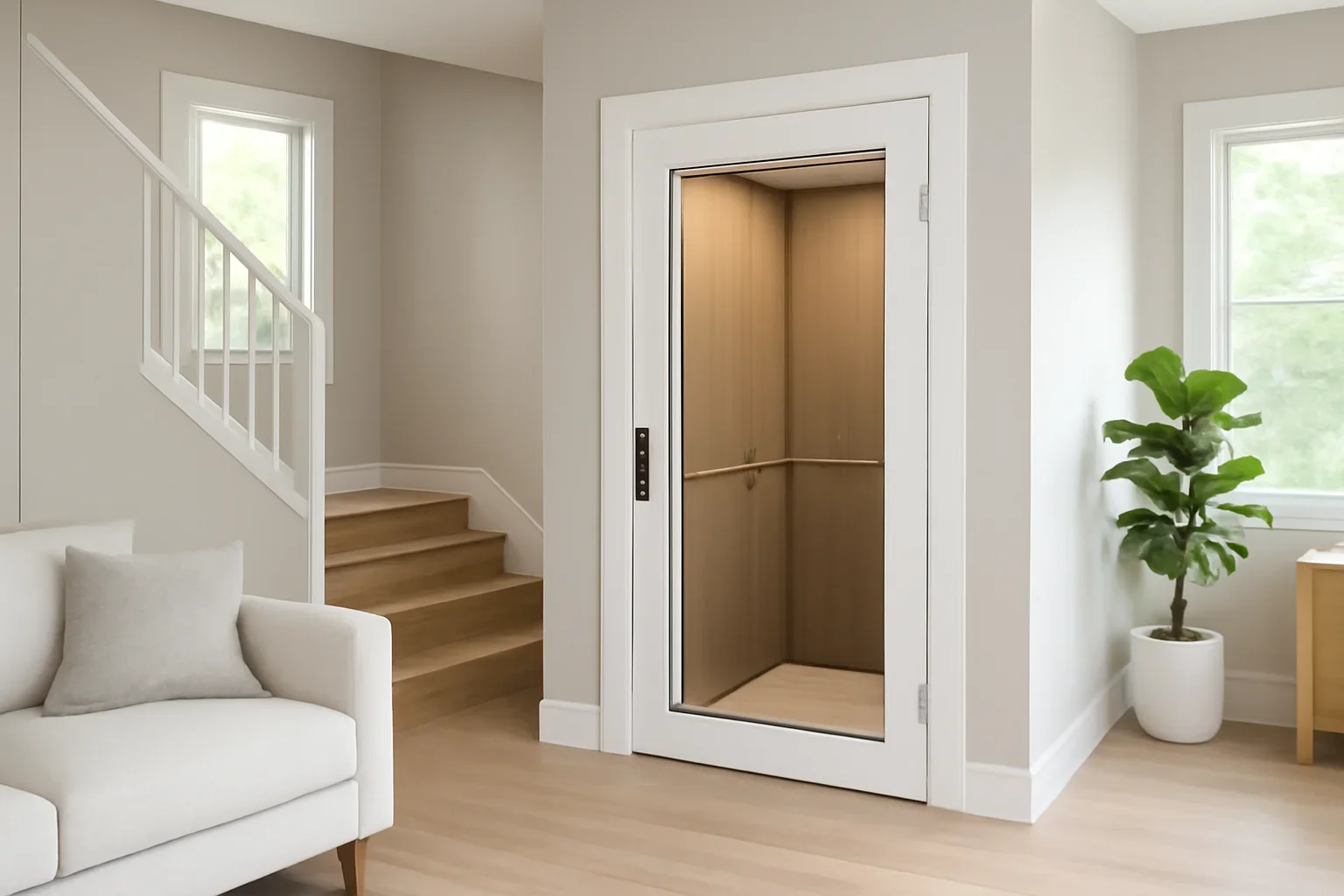 Article illustration for Calgary Home Elevator Buying Guide