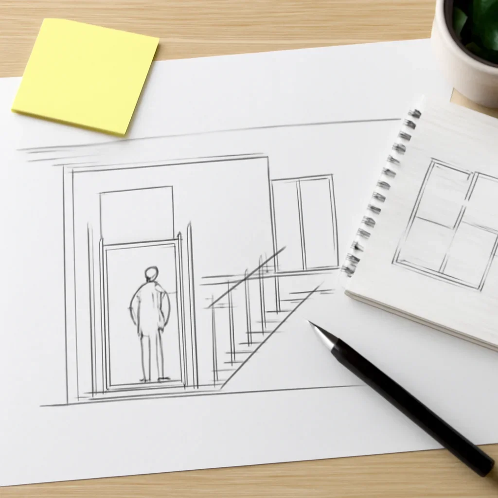 Supporting image for the article Home Elevator Alternatives Explained