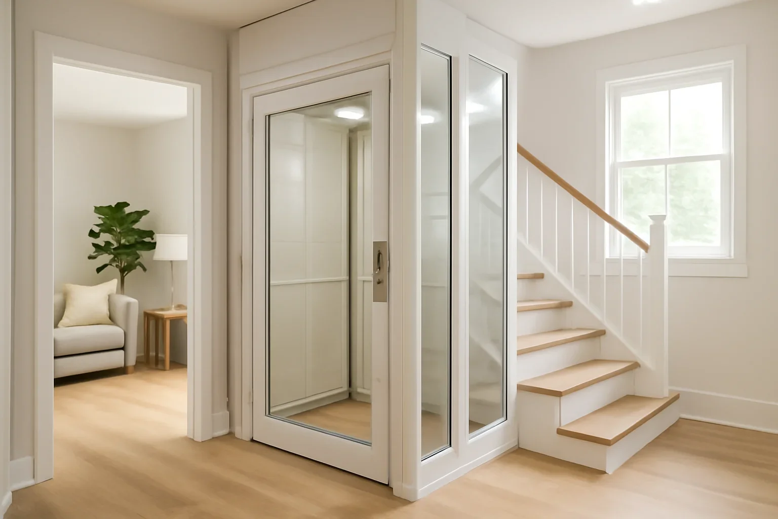 Article illustration for Home Elevator Alternatives Explained