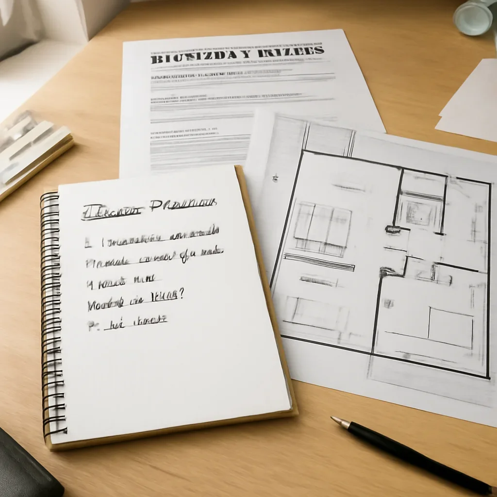 Residential elevator planning notes for home elevator buying guide