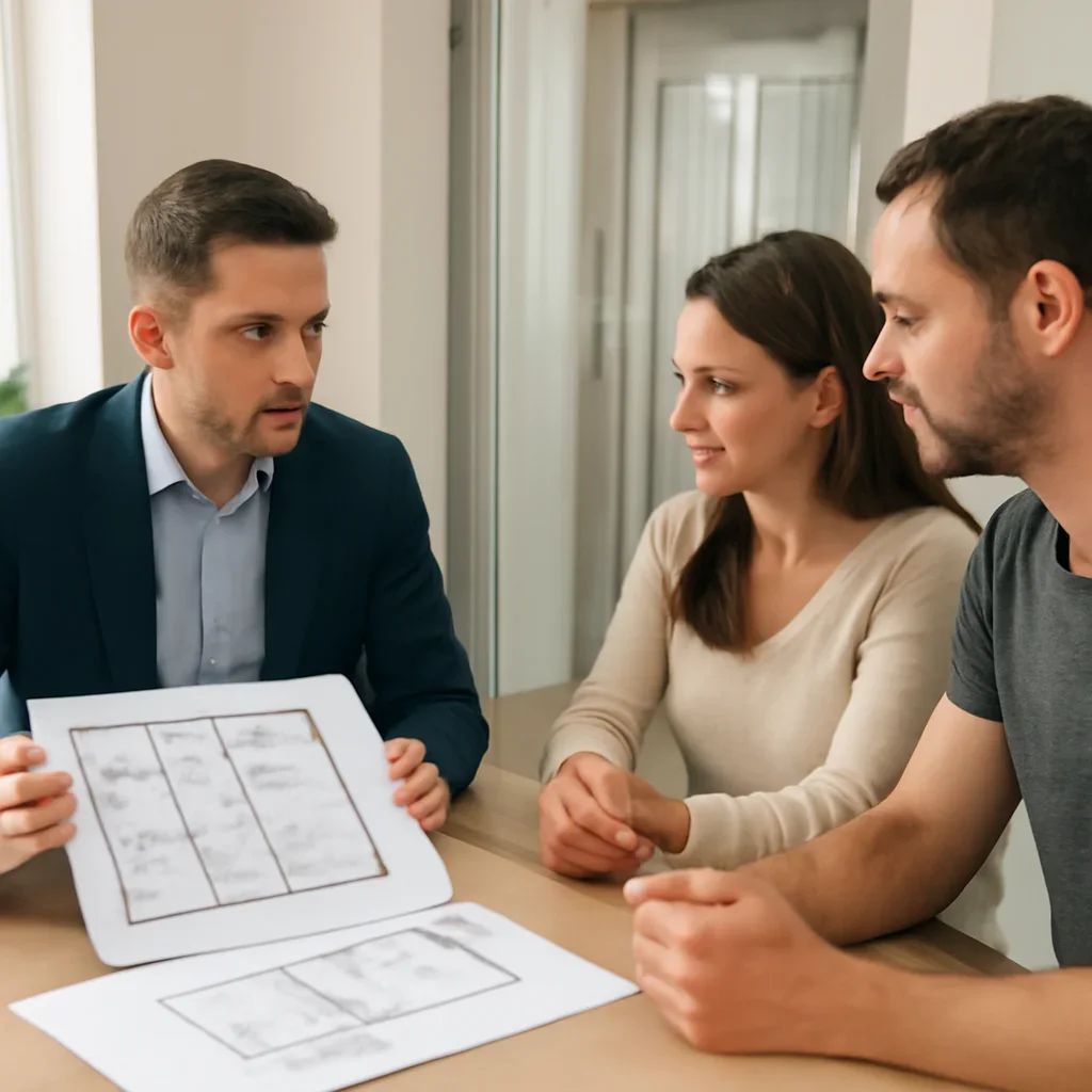 Residential elevator planning discussion for home elevator systems