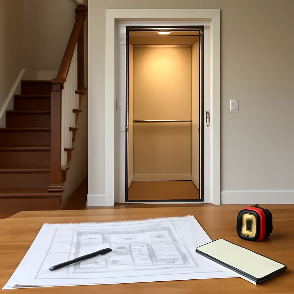 Supporting image for the article How Much Does a Home Elevator Cost in Canada?