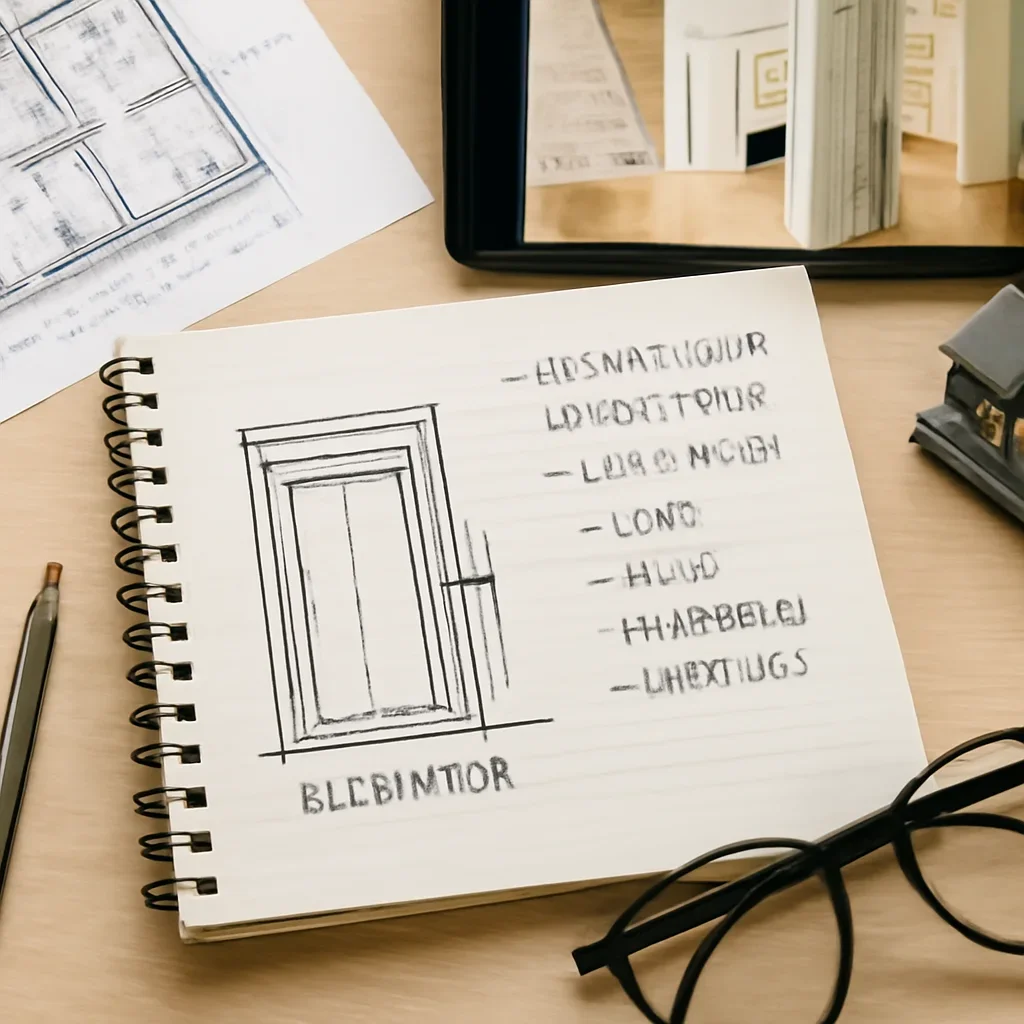 Supporting image for the article Luxury Home Elevators: Design Options