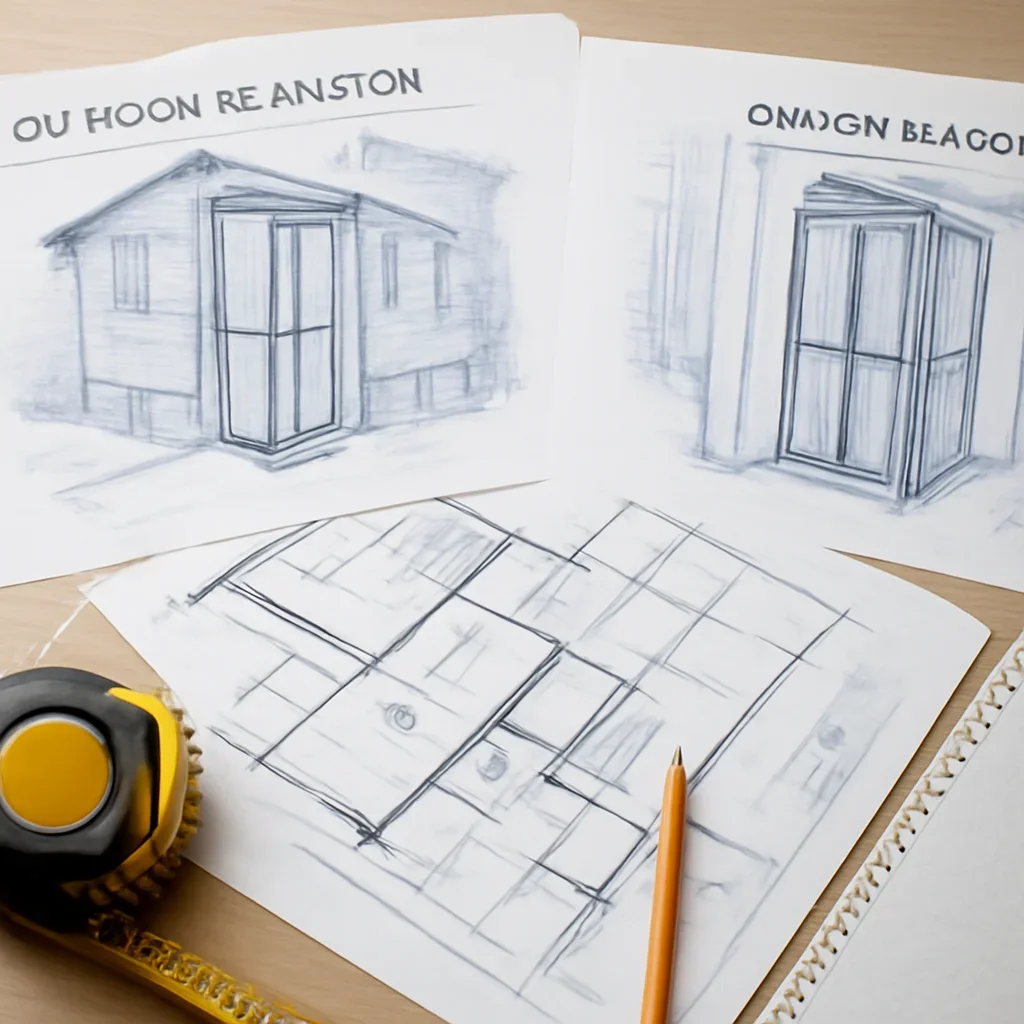 Supporting image for the article Outdoor vs Indoor Home Elevators