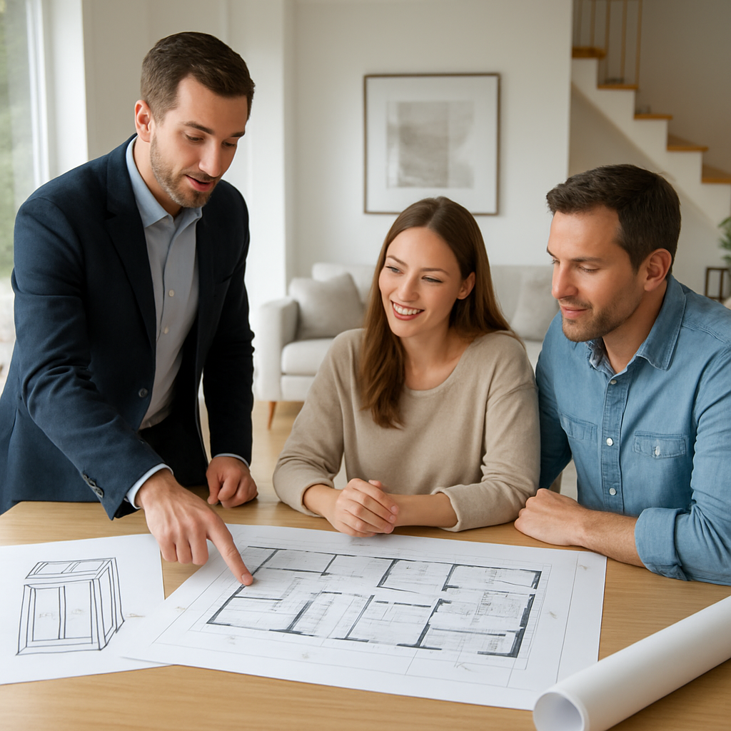 Residential elevator planning for a Canadian home renovation